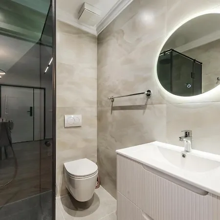 Sea La Vie 아파트 골렘