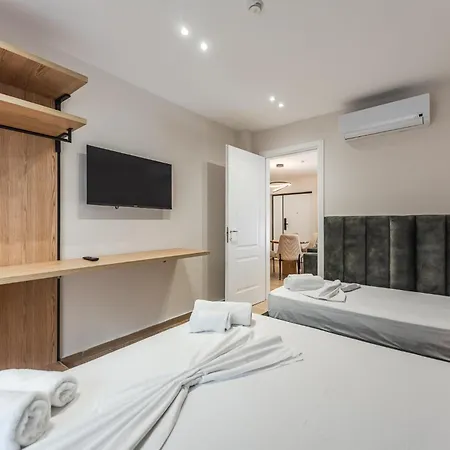 Apartment Sea La Vie *