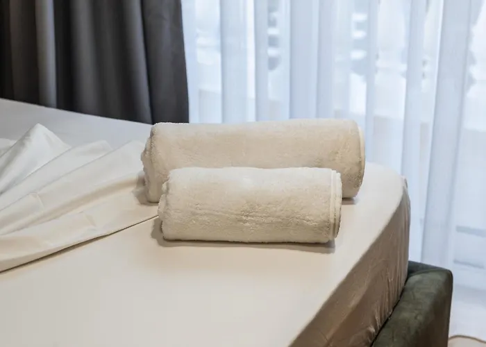 Sea La Vie Apartment Golem (Tirana)