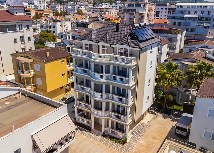 Sea La Vie Apartment *