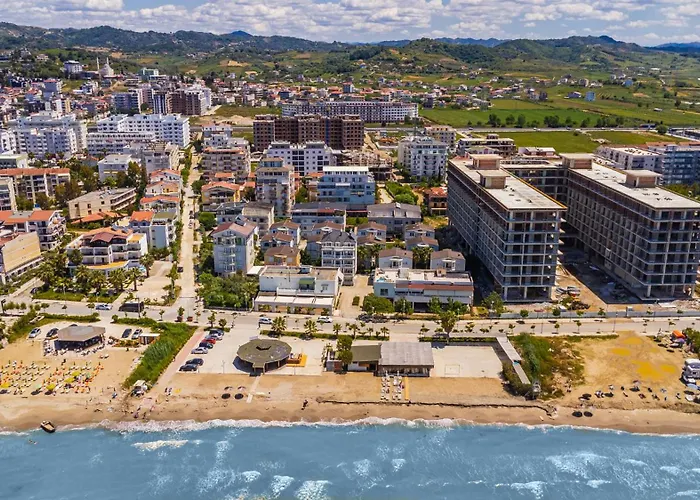 Sea La Vie Apartment Golem (Tirana)