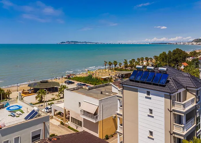 Sea La Vie Apartment Golem (Tirana)