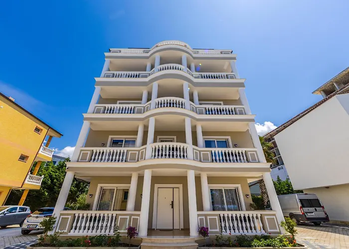 Apartment Sea La Vie *